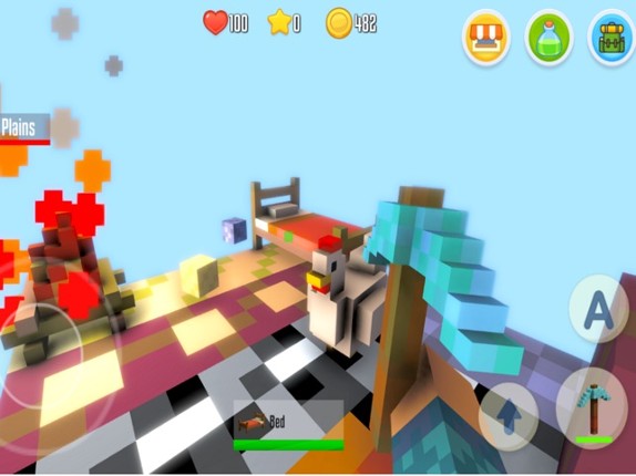 One Block Survival screenshot