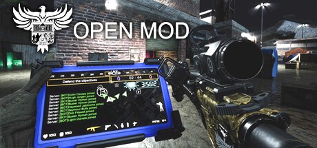 Games like Open Mod 2025