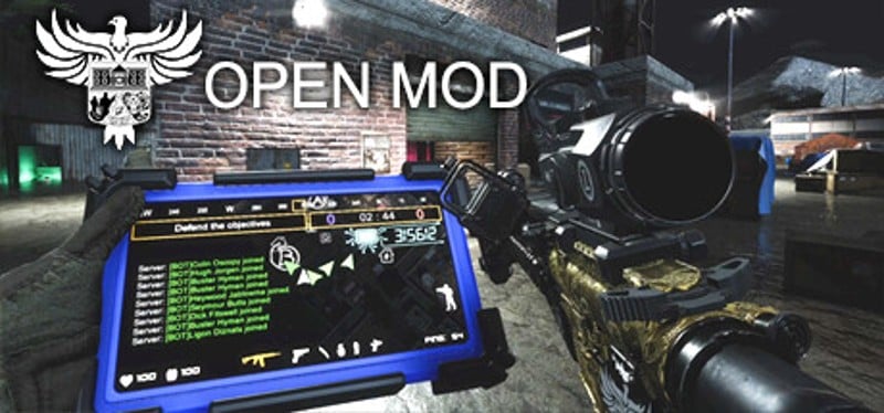 Open Mod 2024.2 Game Cover