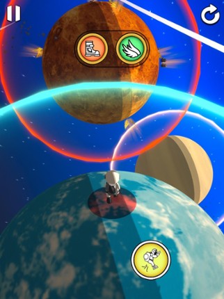 Orbit Bender screenshot