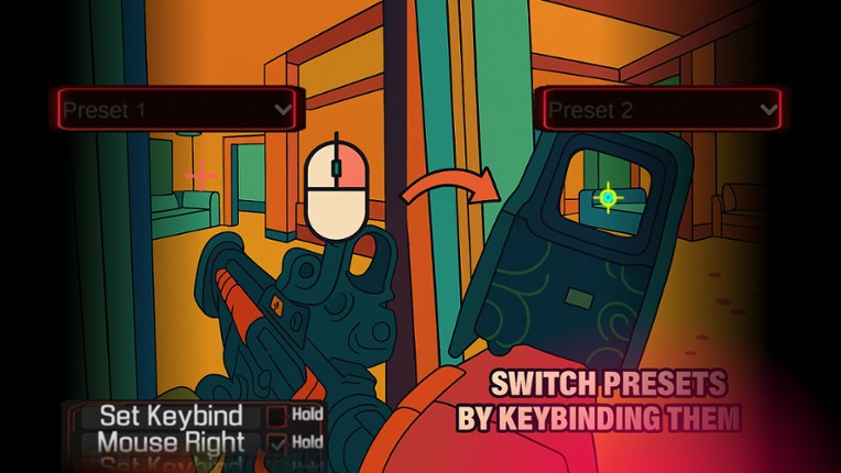 Overplay Crosshair screenshot