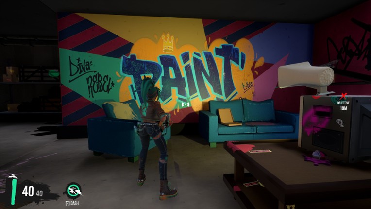 P.A.I.N.T. screenshot