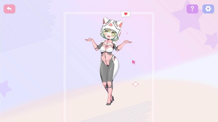 Paint Girl screenshot