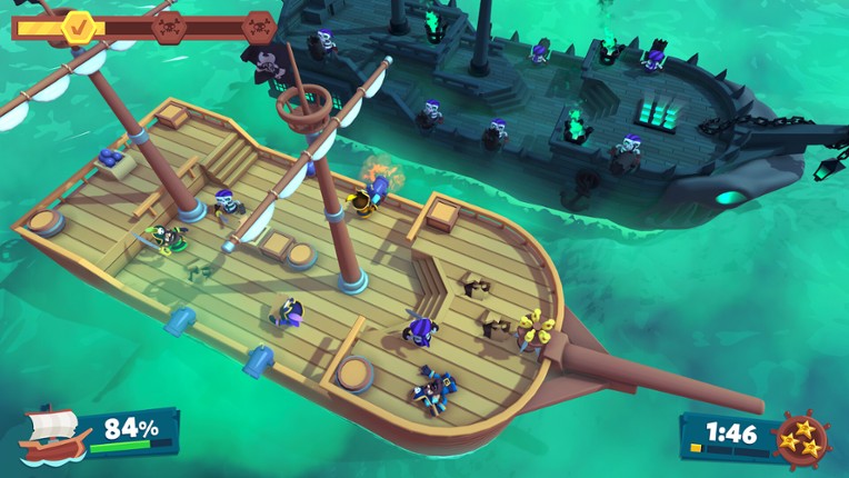 Party Pirates screenshot