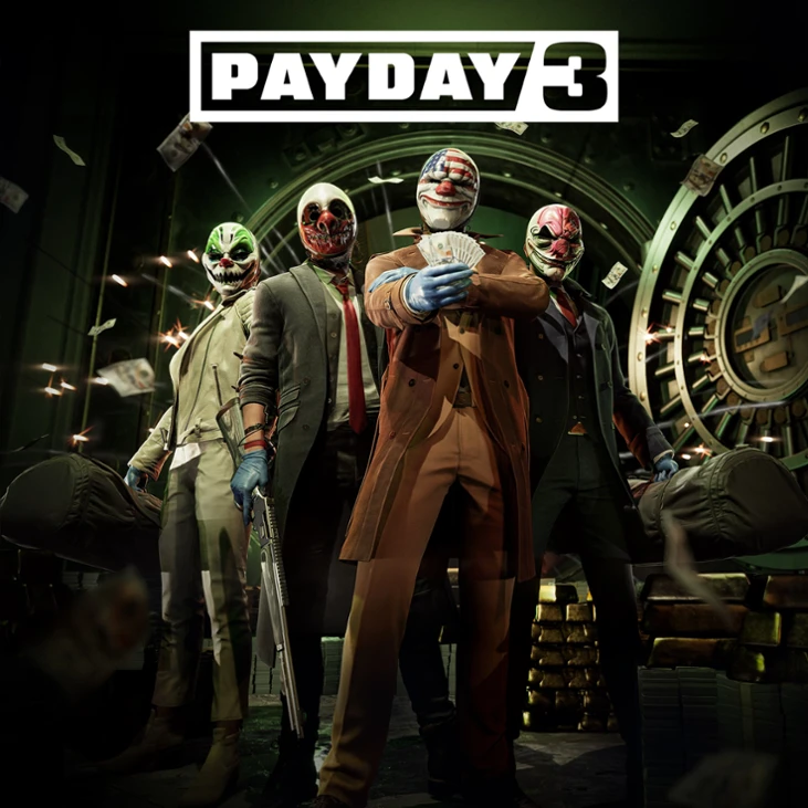 Games like PAYDAY 3