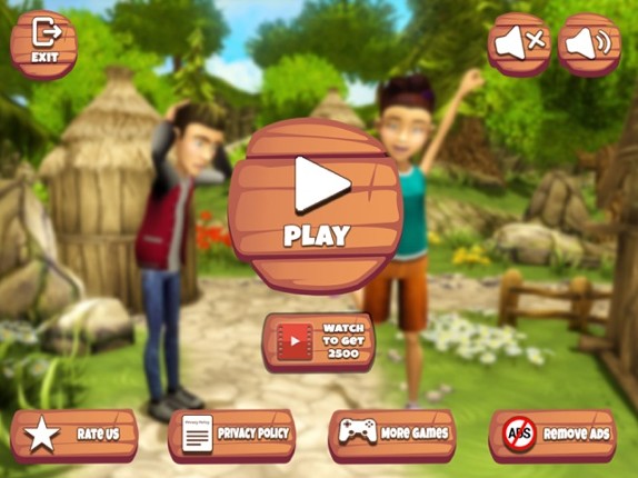 Peekaboo - Virtual Hide-n-Seek screenshot