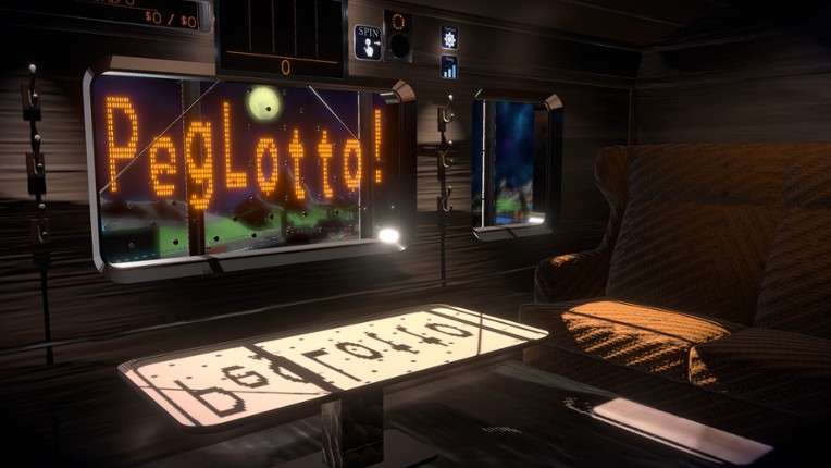 PegLotto! screenshot