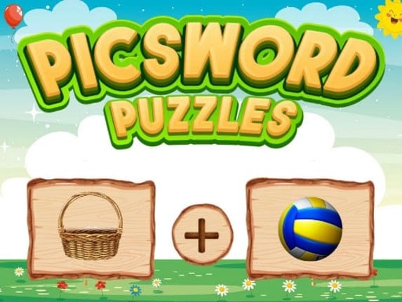 Picsword Puzzles Game Cover