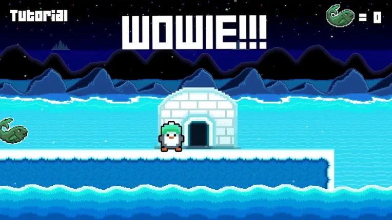 Pinguino screenshot