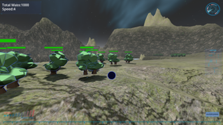 Planetary Devastation Image