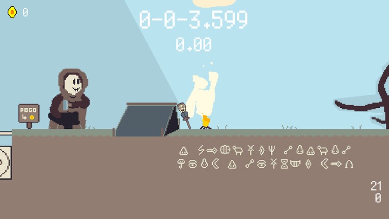 Pogo Girlfriend screenshot