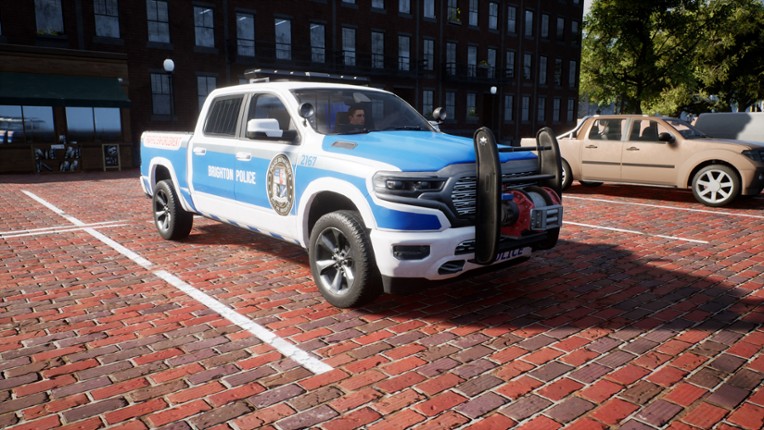 Police Simulator: Patrol Officers: Ultimate Duty Edition screenshot