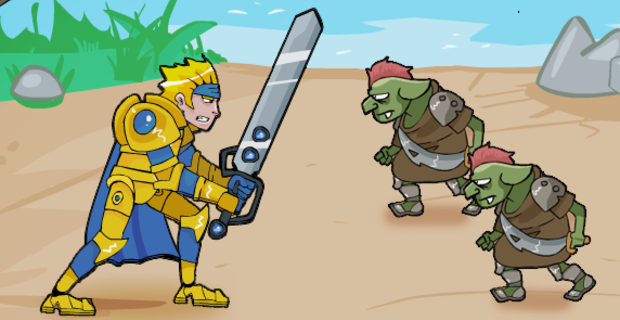 Games like Primal Champions