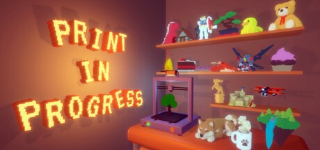 Games like Print-in-Progress