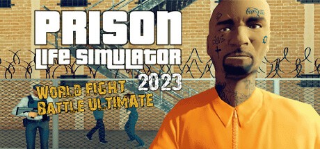 Games like Prison Life Simulator 2023- World FIGHT Battle ULTIMATE