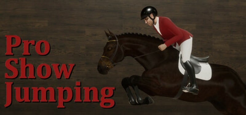 Pro Show Jumping Image