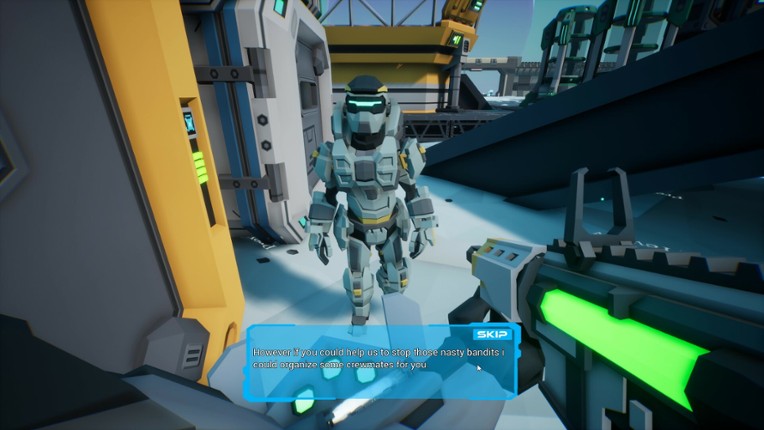 Project Mind screenshot