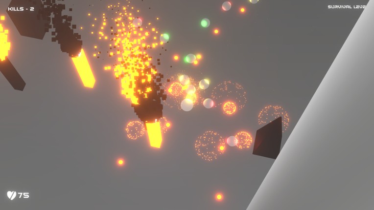 Project:Sphere screenshot
