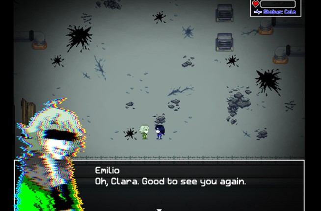 Project Volition screenshot