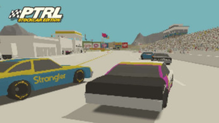 PTRL Stockcar Edition screenshot