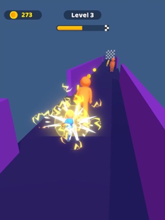 Punch Hero 3D screenshot