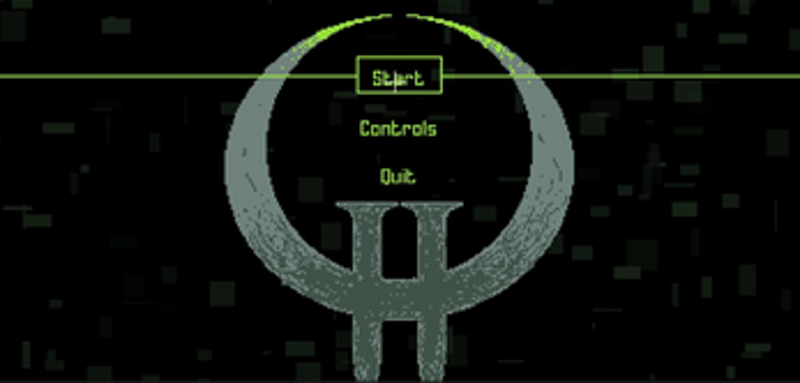 Quake 2D screenshot