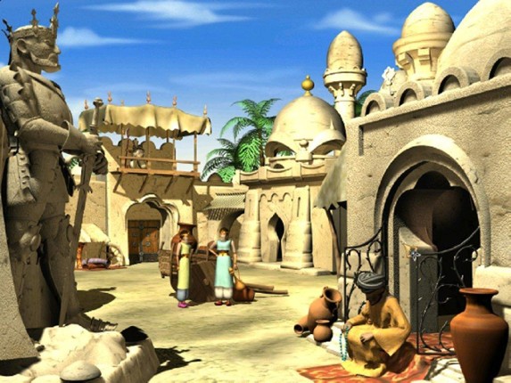 Rage of Mages II: Necromancer screenshot