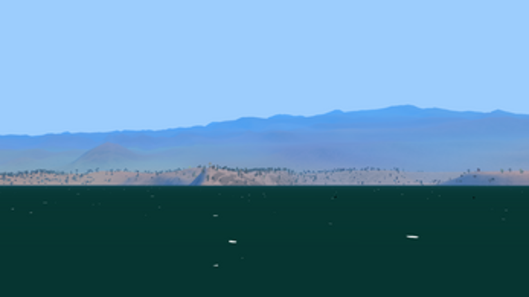 Red Desert Render screenshot