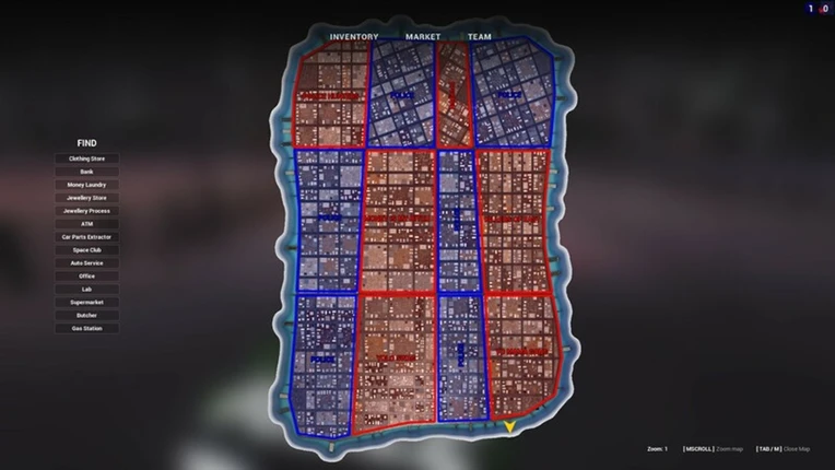 REDLINE 911 screenshot