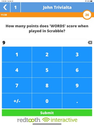 Redtooth SmartQuiz Image