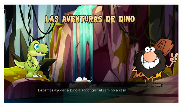 Rescate de Dino - Juego educativo Renpy Image