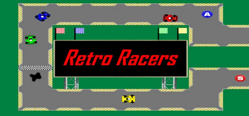 Retro Racers Image