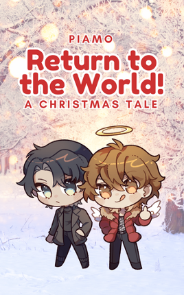 Return to the World! A Christmas Tale Image