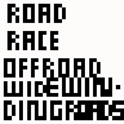 Road Race Off Road Wide Winding Roads screenshot