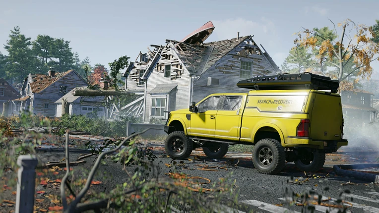 RoadCraft: Rebuild Edition screenshot