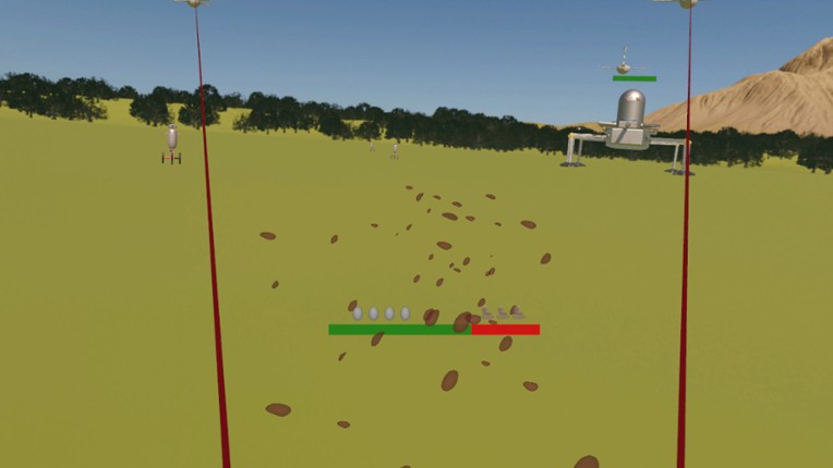 Robocycle screenshot