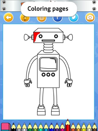 Robot Maker :complete factory to buid your own bot screenshot