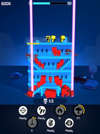 Roof Defenders screenshot