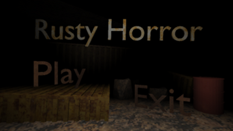 Rusty Horror Image