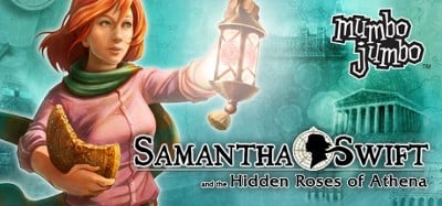 Samantha Swift and the Hidden Roses of Athena Image