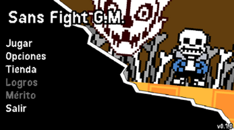 Sans Fight G.M. [InDev] screenshot