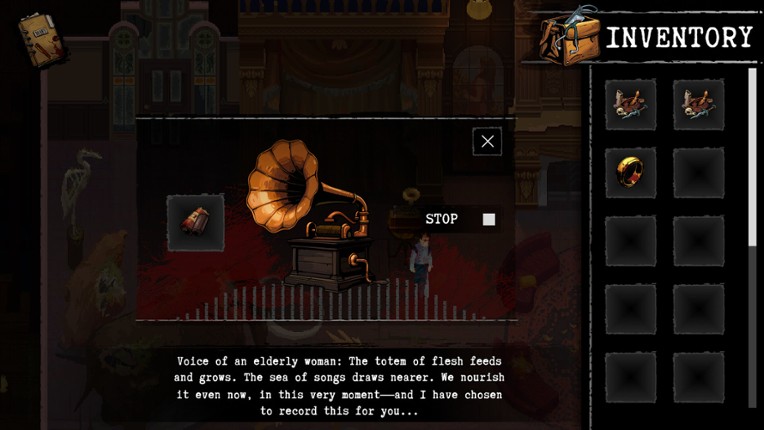 Scrutator Tenebris screenshot