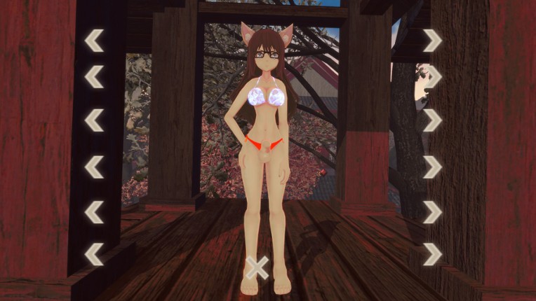 Sexy Futa: Mecha Battles of Islands screenshot