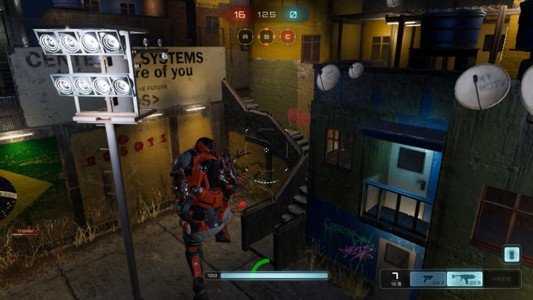 Shadow Siege screenshot