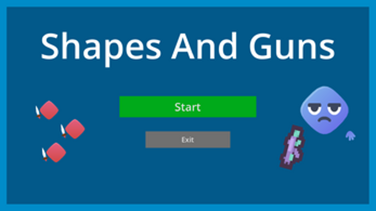 Shapes And Guns Image