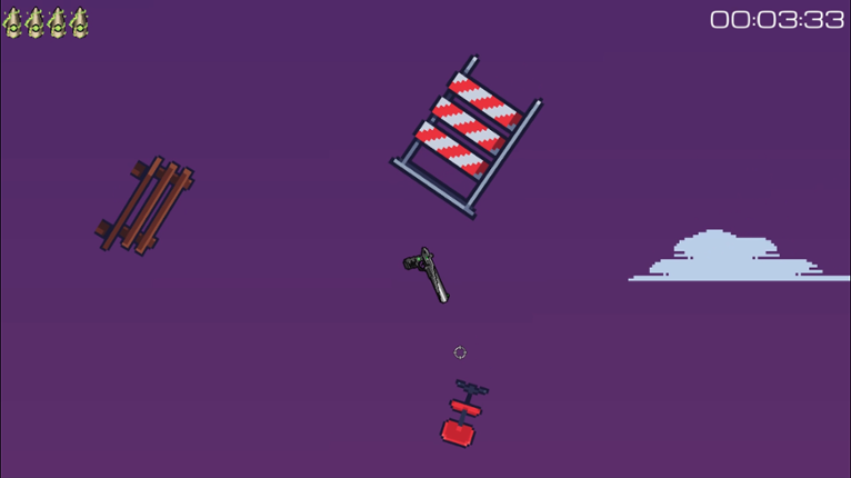 Shoot For The Stars screenshot