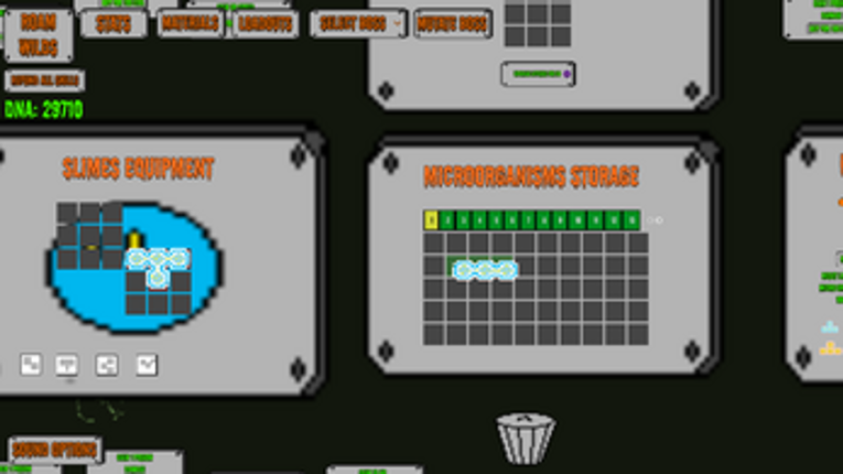 Skills And Slimes screenshot