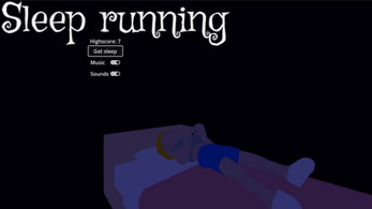 Sleep running (Micro Jam 030) Image