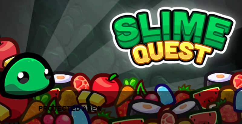 Slime Quest Game Cover