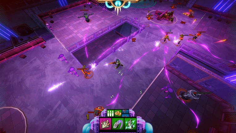 Slot Machine Gun screenshot